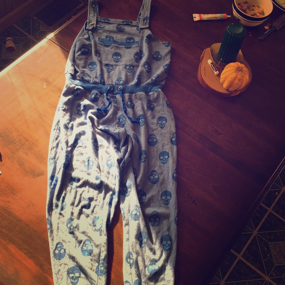 Pj onesie